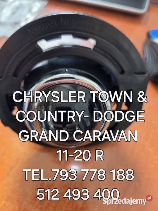 HALOGEN CHRYSLER TOWN COUNTRY 1120 R Kawnice sprzedam