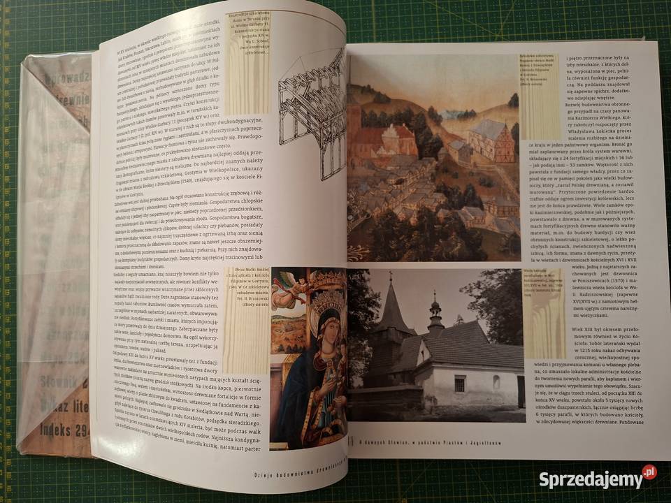 Drewno i architektura Grażyna Ruszczyk Arkady Kraków