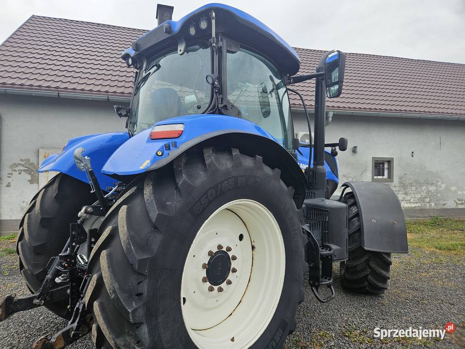 HOLLAND T 7230 2017 Wydrowice sprzedam