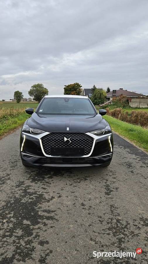 Ds 3 crossback full led 130KM DS 3 Crossback