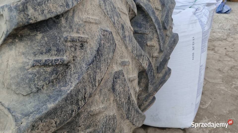 Koła 520x70x38 lubelskie Hrubieszów