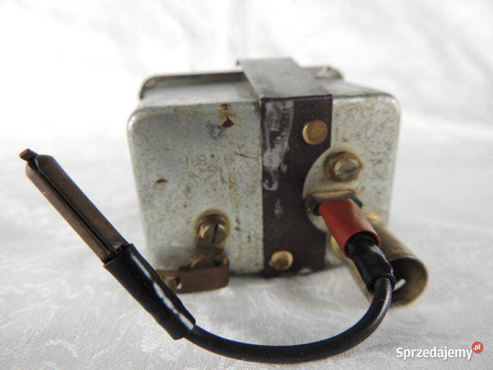 Zegar Jeager Transistor śląskie Toszek