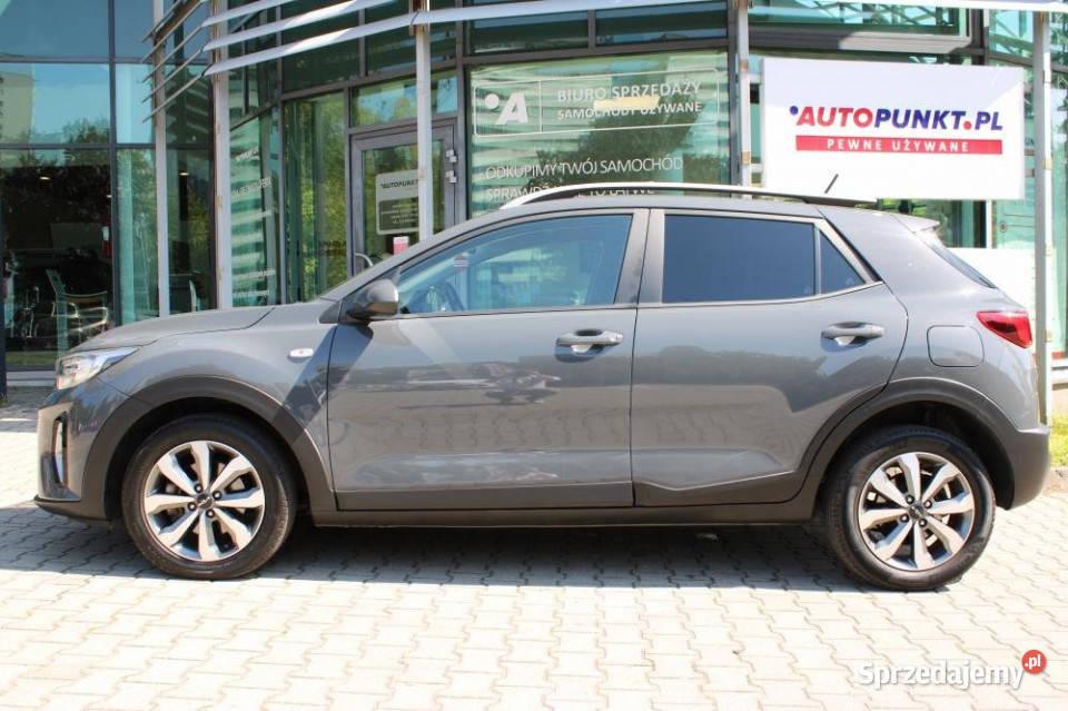KIA Stonic 2021r Gwarancja IWŁ ASO FV23 Tempomat Chorzów