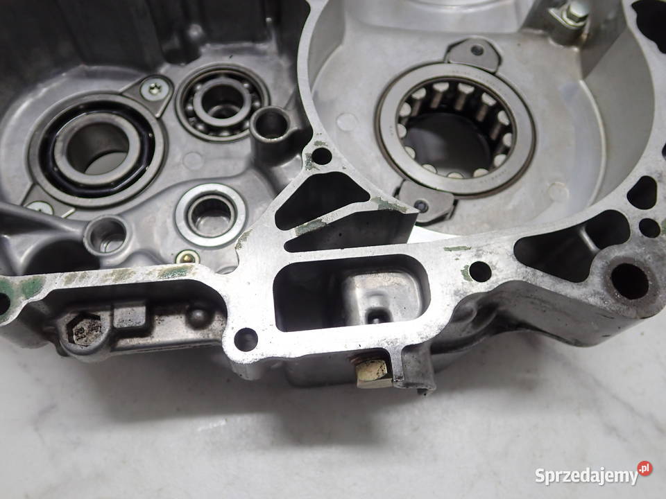 Blok Silnika Kartery Karter Prawy Lewy Łożyska Strzelce Krajeńskie