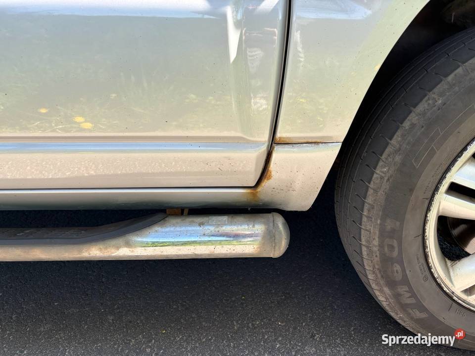 Kia sportage 2 20 benzyna lpg hak Sportage Goncarzewy