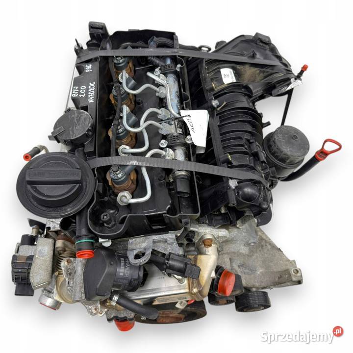 SILNIK N47D20C BMW E90 E91 E92 E60 E61 X3 E83 Chełm
