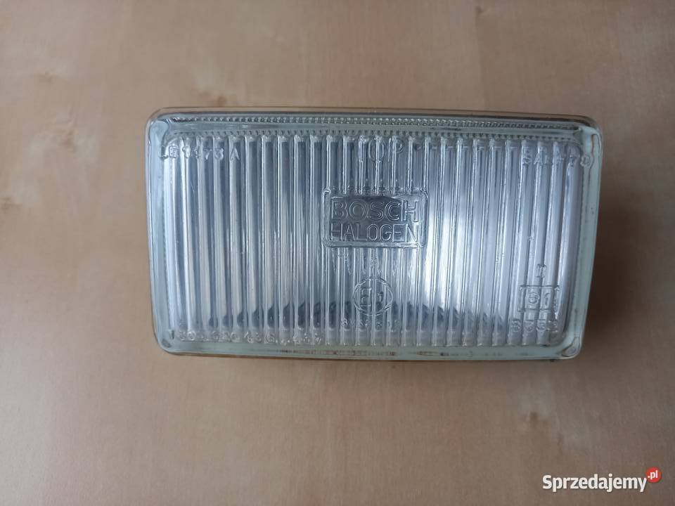 Halogen BOSCH wkład lampy przeciwmgielnej Bukownica