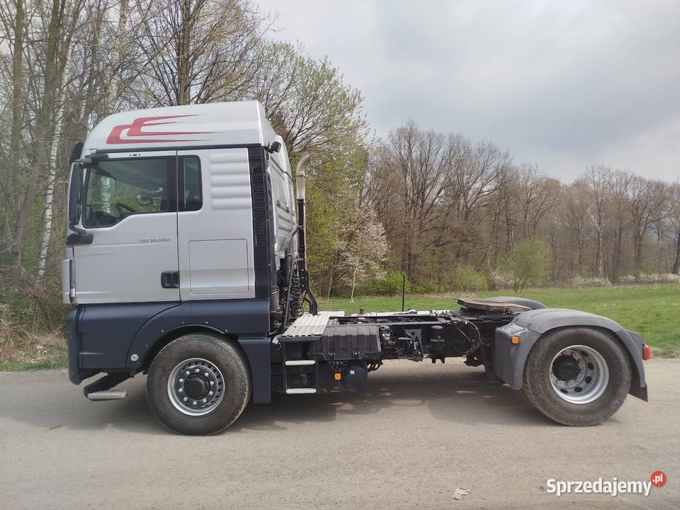 Mam 18460 4x4 2018r Rok produkcji 2018