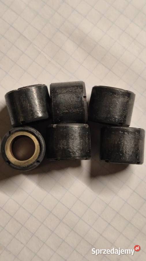 Rolki wariatora 16x13 4 gramy i 75 grama sprzedam