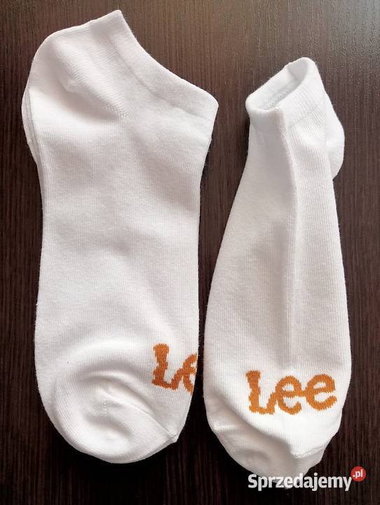 Skarpetki stopki męskie LEE ADIDAS Końskie