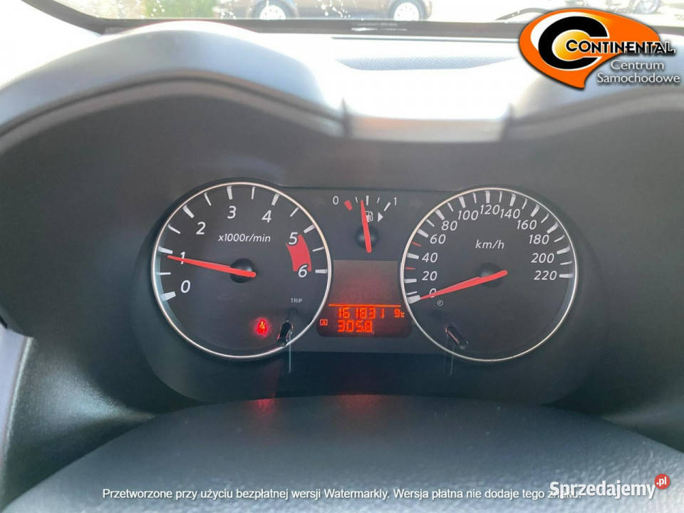 Nissan Note Pierwszy właścicielstan I 20052013 ABS