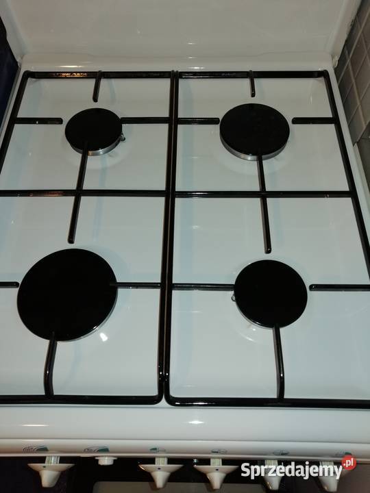 kuchenka gazowa wolnostojące kujawsko-pomorskie Toruń