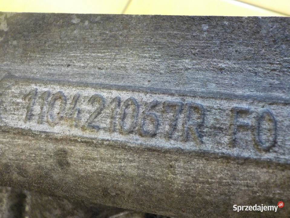 NV200 JUKE CLIO KANGOO 15 DCI 14r 90 K9K400 Suków