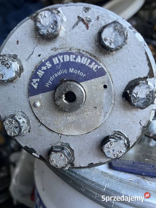 Sprzedam silnik hydrauliczny Ujanowice sprzedam