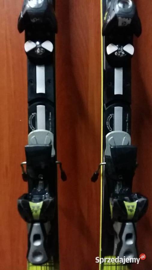 Fischer RC WorldCup RC4 170 rc Frequency Tuning Wrocław sprzedam