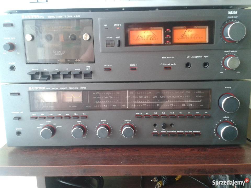 Unitra ZRK DECK M9108 małopolskie