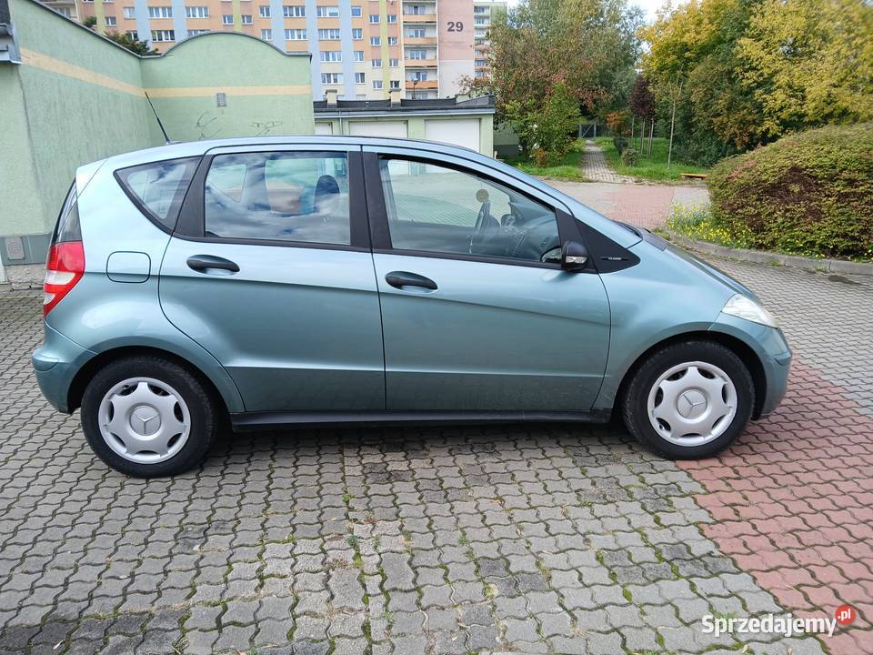 mercedes a klasa 20benzgaz dofinansowany dlugie Bydgoszcz