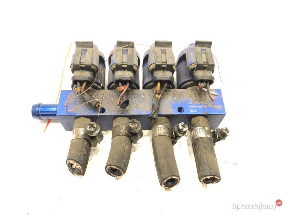 WTRYSKI DO GAZU LPG 67R011030 WTRYSK GAZU GAZOWY sprzedam