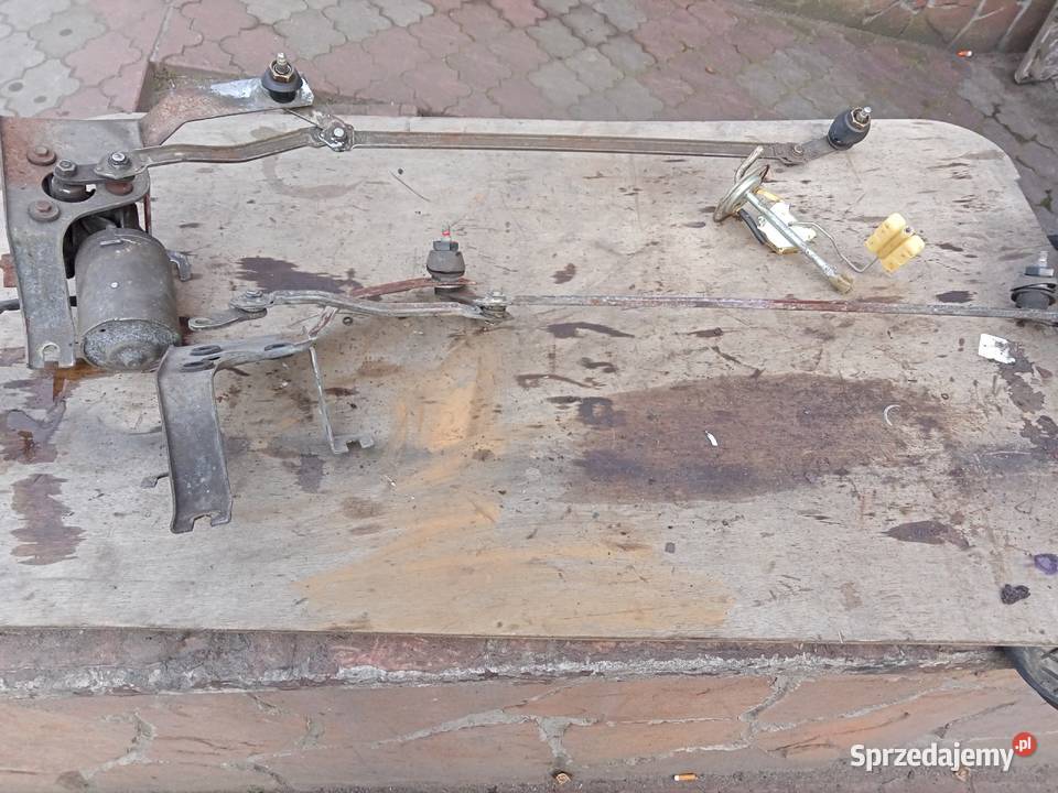 Polonez Borewicz silnik wycieraczki mechanizm podkarpackie Stalowa Wola