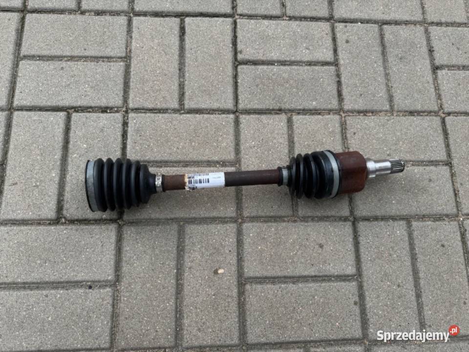 Półoś lewa krótka Fiesta MK7 125 8V513B437AAA osobowe