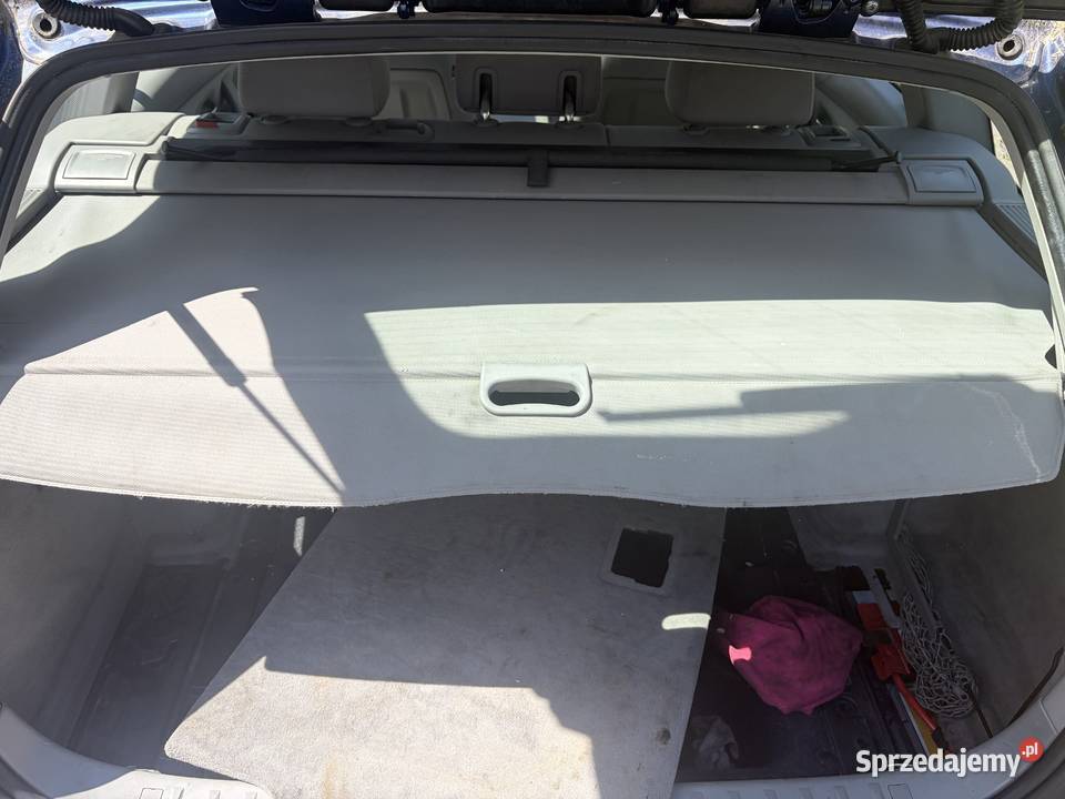 BMW e91 lci n43b20 sprawny na części a551 2008 dolnośląskie Prusice sprzedam