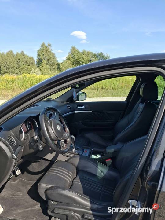 Alfa Romeo 159 24 JTDM 20V DPF QTronic ti 282000km Przedmieście Dubieckie