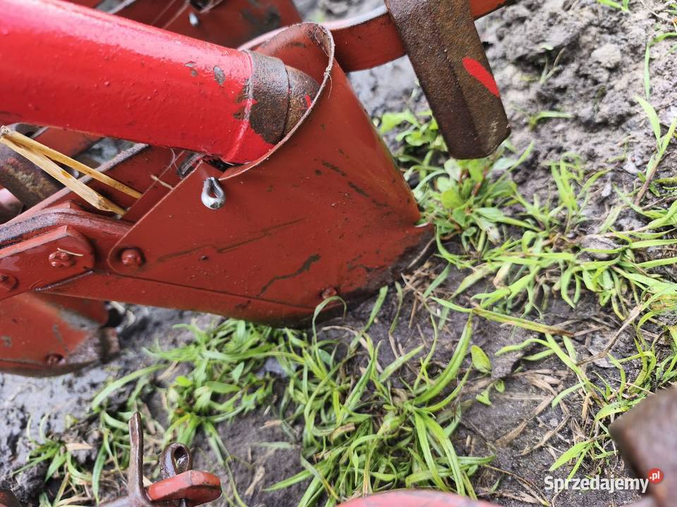 Siewnik poznaniak mało używany 27 Rolnictwo Bielsk Podlaski sprzedam