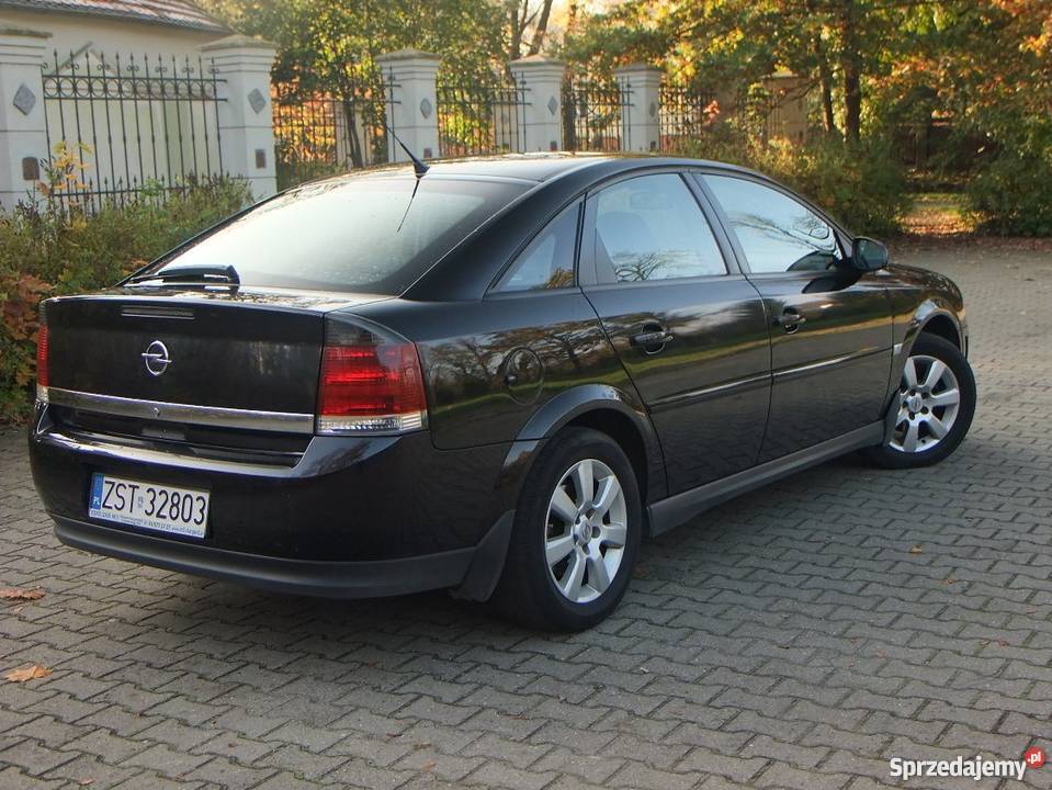 Opel Vectra C Liftback krajowa bogate wzposaenie zachodniopomorskie