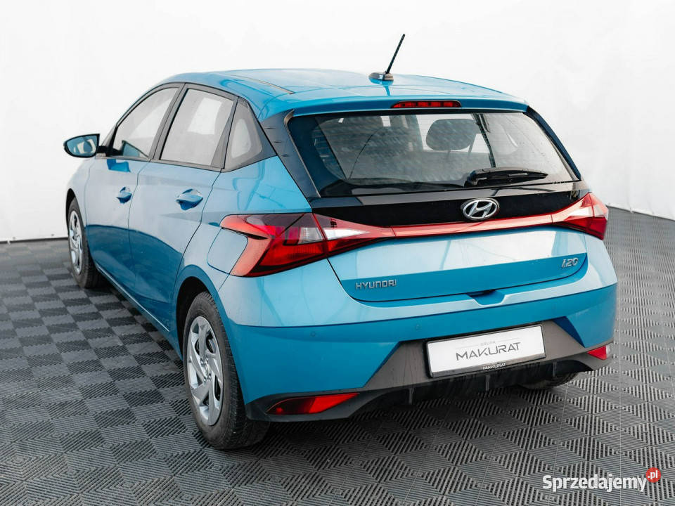 Hyundai i20 WD2045T12 Pure Czcof Bluetooth KLIMA asystent pasa ruchu Gdańsk