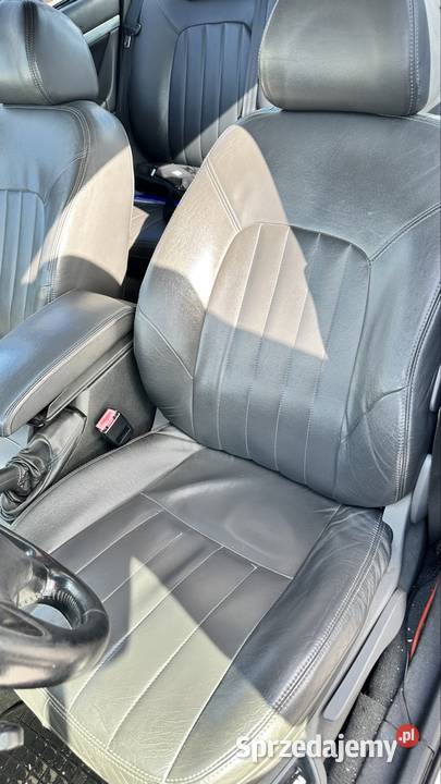 Peugeot 407 20 benzyna z LPG Żyrardów