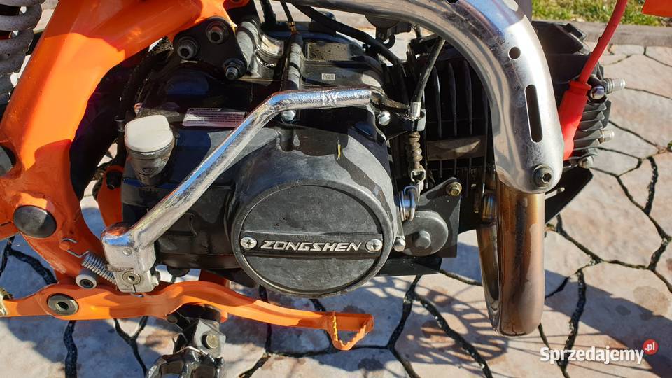 Xmotos 125 Kamień