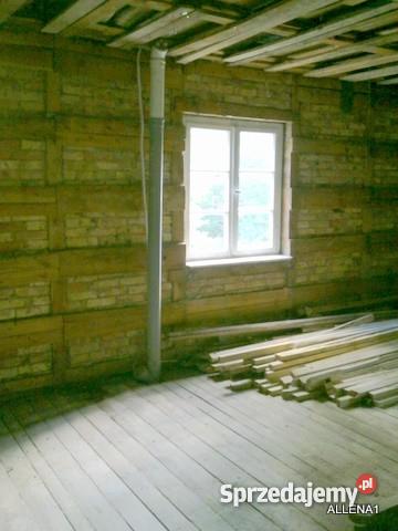 PODDASZE KĘSZYCA LEŚNA 2 piętra Kęszyca Leśna sprzedam