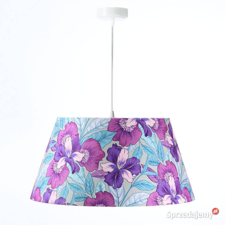Kolorowa lampa wisząca do kuchni jadalni salonu Lampy wiszące kujawsko-pomorskie Rynarzewo
