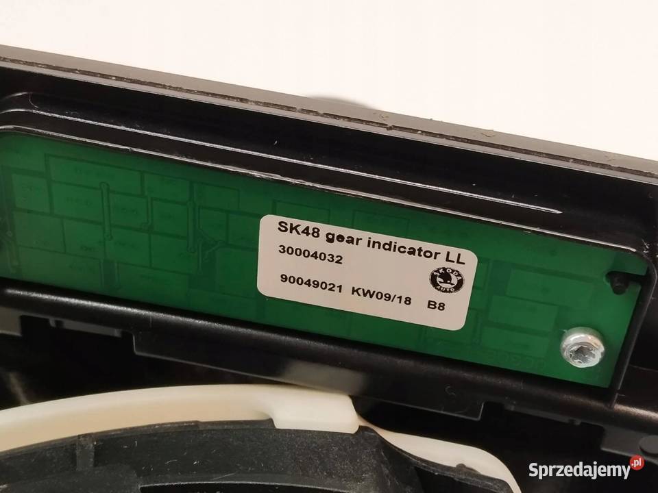 LEWAREK SKRZYNI BIEGÓW WYBIERAK AUTOMAT DSG sprzedam