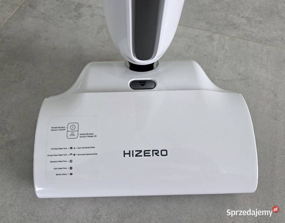 Mop Bioniczny HIZERO Model F500