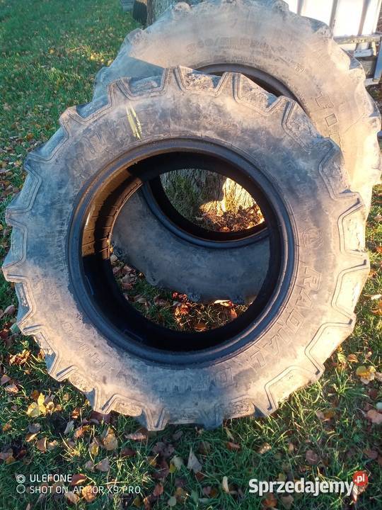 Opona 34085R24 Rolnictwo Mielec