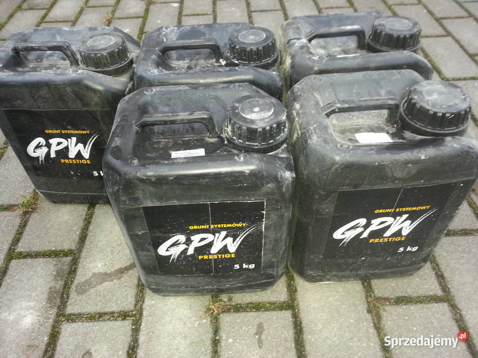 Grunt systemowy GPW Prestige 5 pomorskie Gołębiewo Wielkie