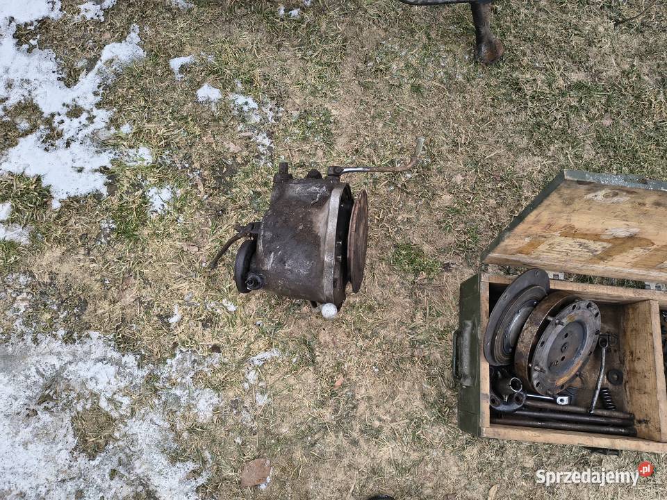 Simson awo Na części 250cm3