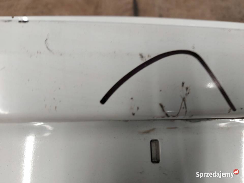 OPEL AGILA B 09r Zderzak tył tylny świętokrzyskie sprzedam