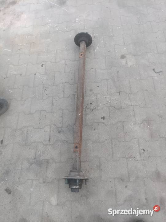 Oś do wozu przyczepki Dębska Kuźnia sprzedam
