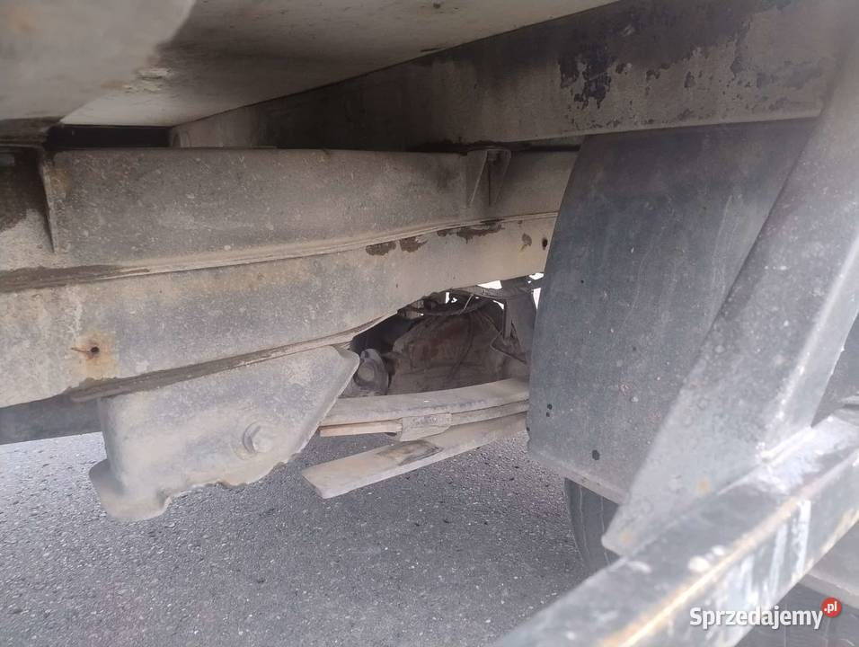 mercedes sprinter 412d Ostrzeszów