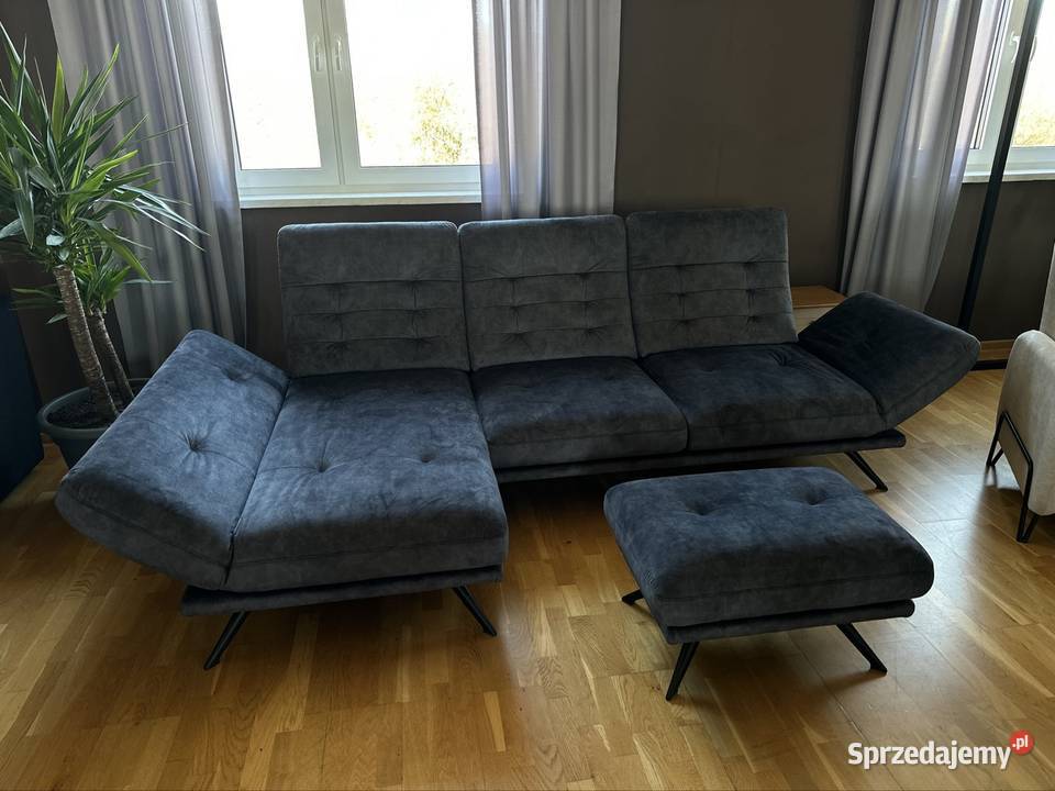 Narożnik Scilla Vero Taboret Narożniki Tarnów