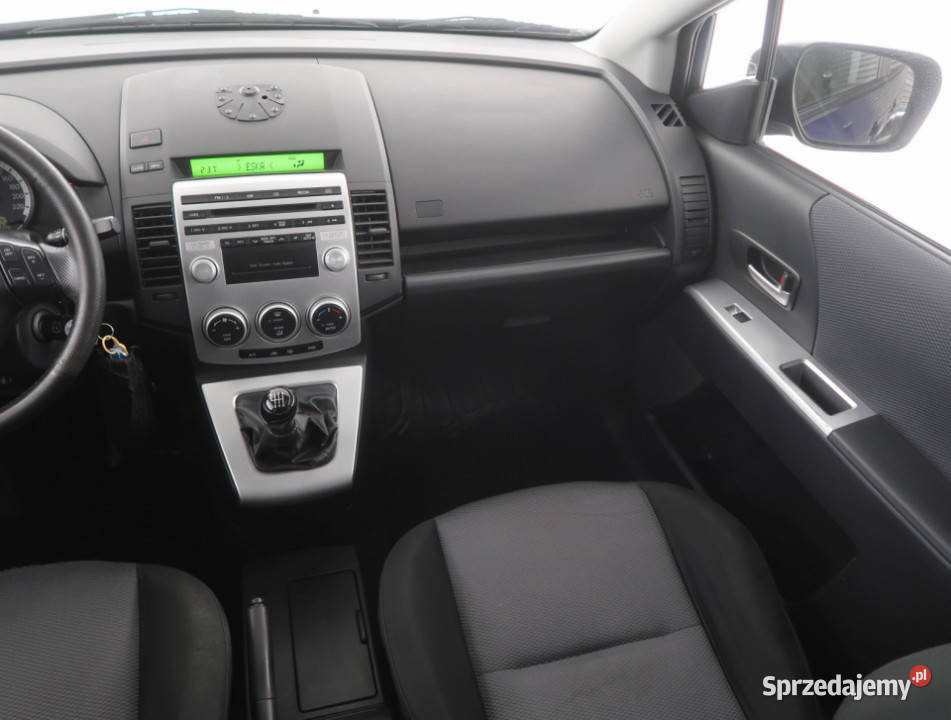 Mazda 5 20 CD wspomaganie kierownicy Bielany Wrocławskie