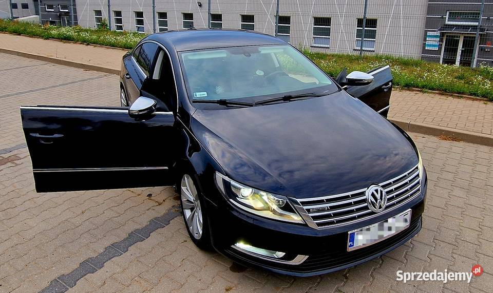 VOLKSWAGEN CC poduszka powietrzna Białystok