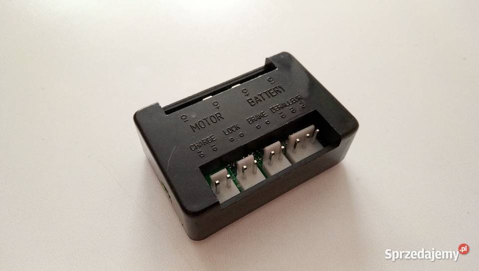 Sterownik DC 24v 100W 120W moduł kontroler Pozostałe sprzedam