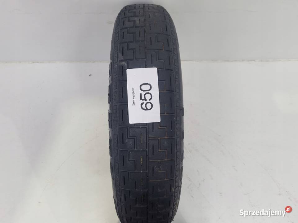 KOŁO DOJAZDOWE 12580 R15 98ABTD 2150828 4x108