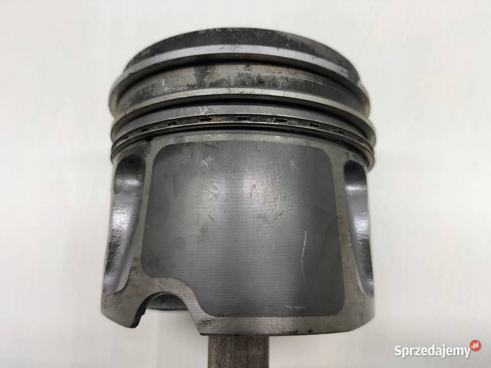 TŁOK KORBOWÓD 20 CRDI Hyundai ix35 I 2009 Silniki i osprzęt