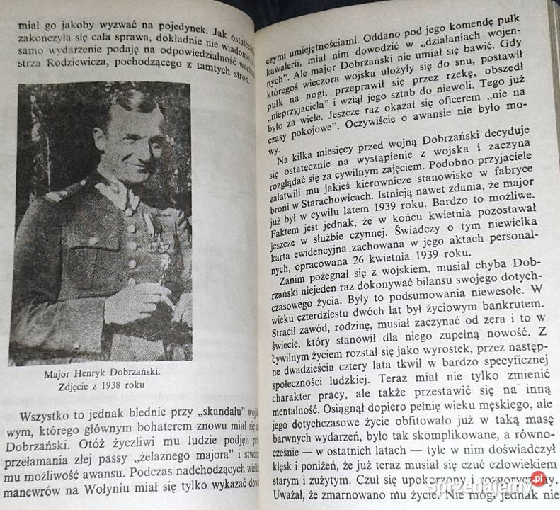Tropem majora Hubala Mirosław Derecki Rok wydania 1982 Chełm
