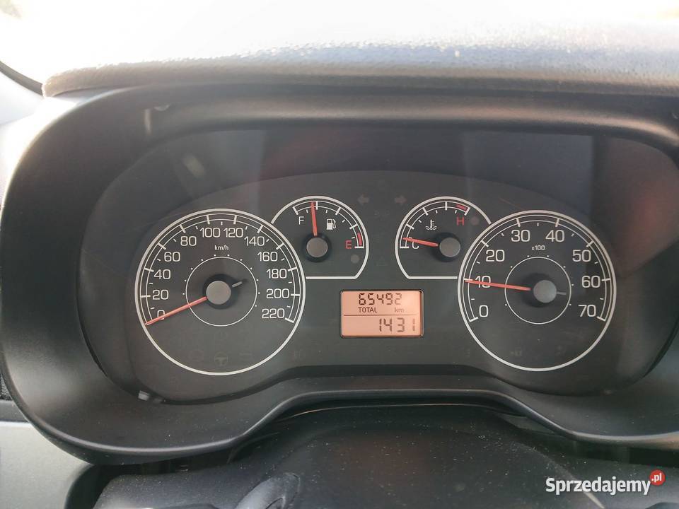 Sprzedam Fiat Grande Punto SALON POLSKA Myszków