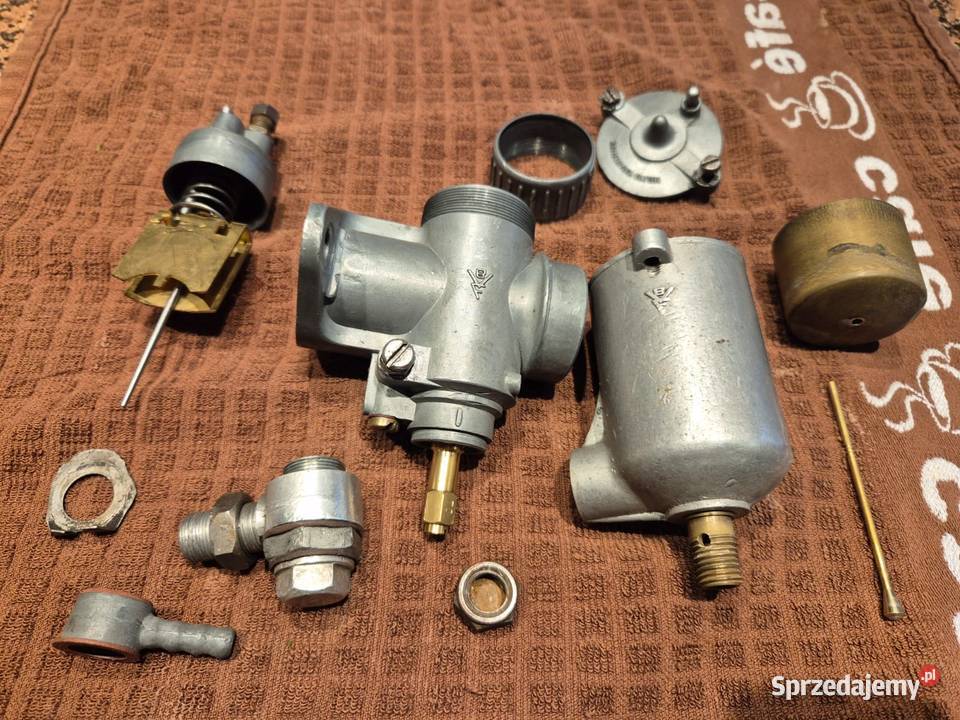 Gaźnik BVF Simson Awo SPORT Słupsk